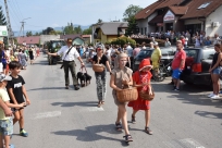 Dożynki, Goleszów 2019